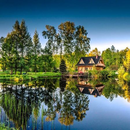 Villa Sucholand Miedziana Góra Esterno foto