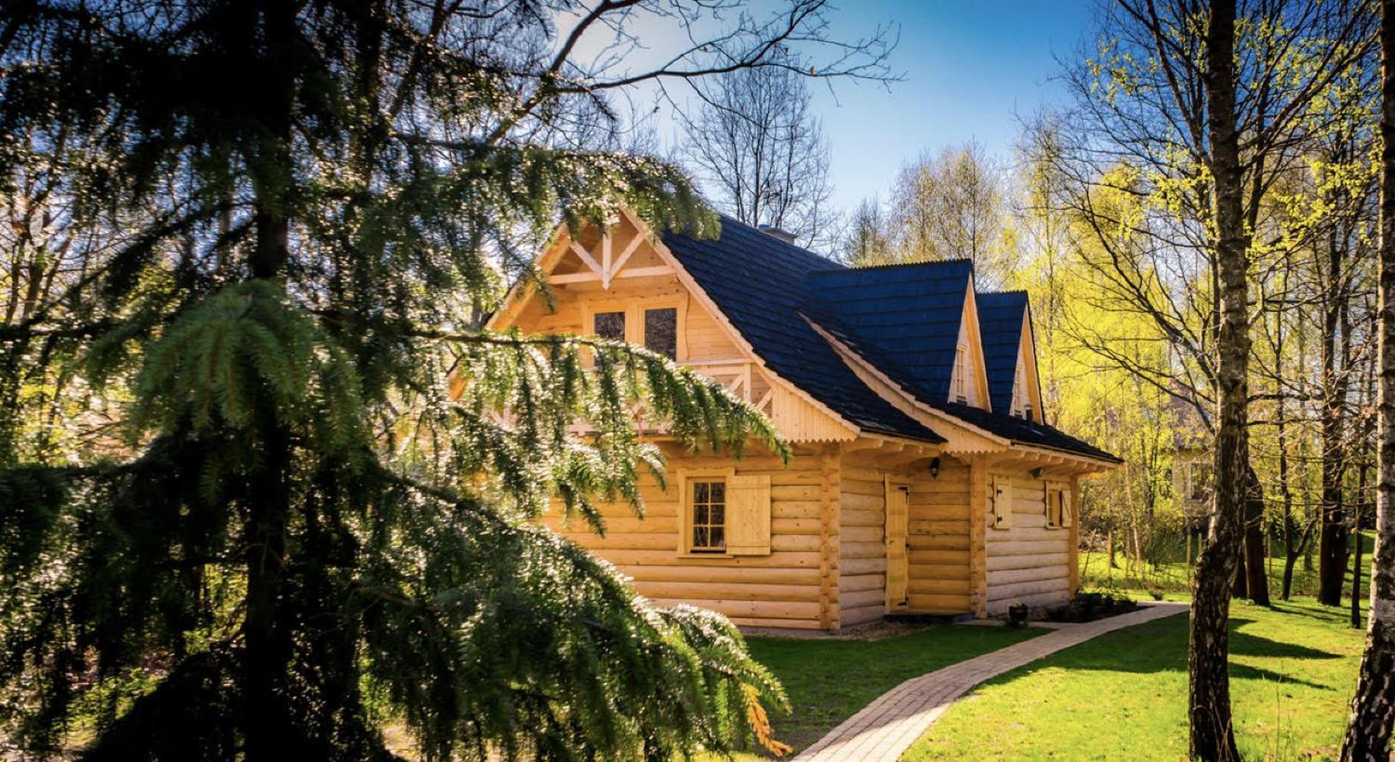 Villa Sucholand Miedziana Góra Esterno foto