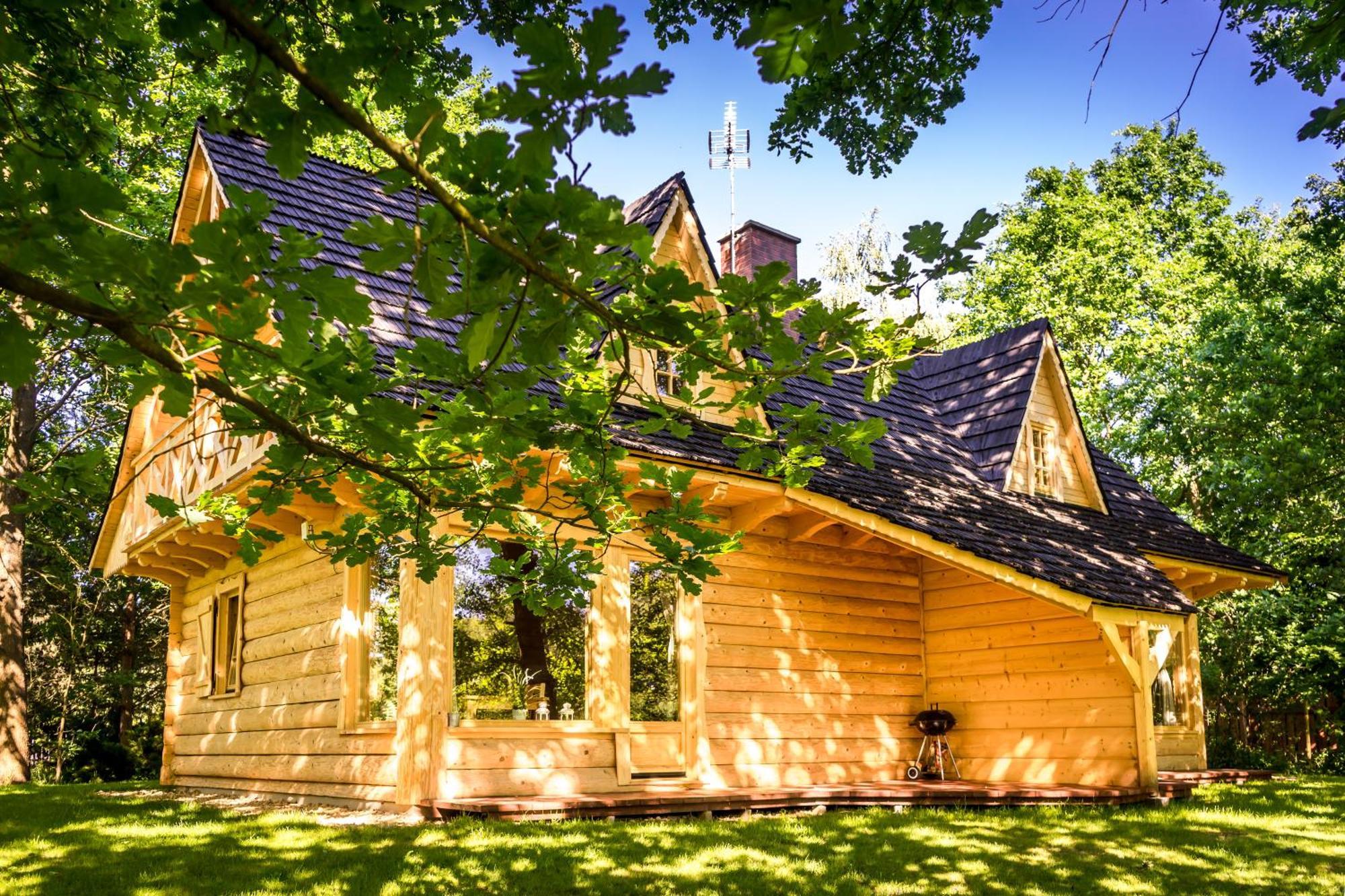 Villa Sucholand Miedziana Góra Esterno foto