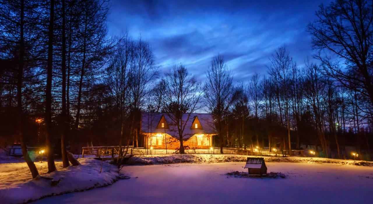 Villa Sucholand Miedziana Góra Esterno foto