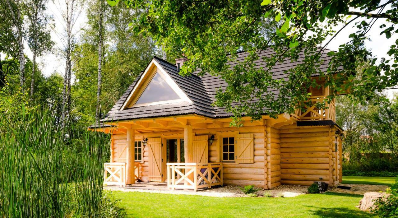 Villa Sucholand Miedziana Góra Esterno foto