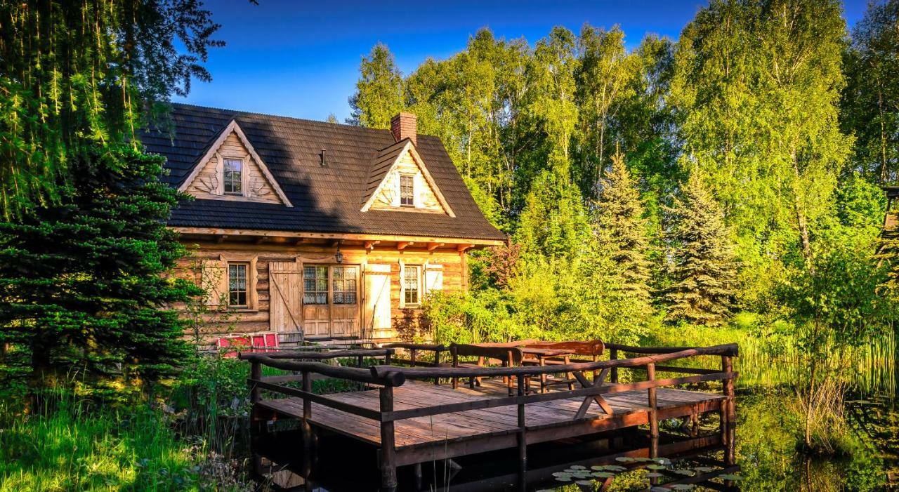 Villa Sucholand Miedziana Góra Esterno foto